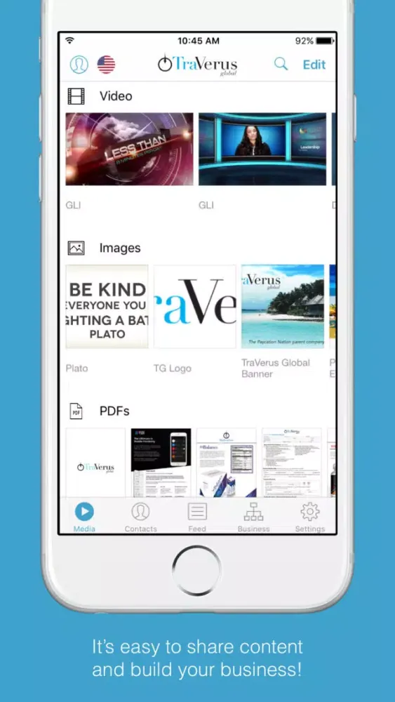 تصاویر TraVerus Global
